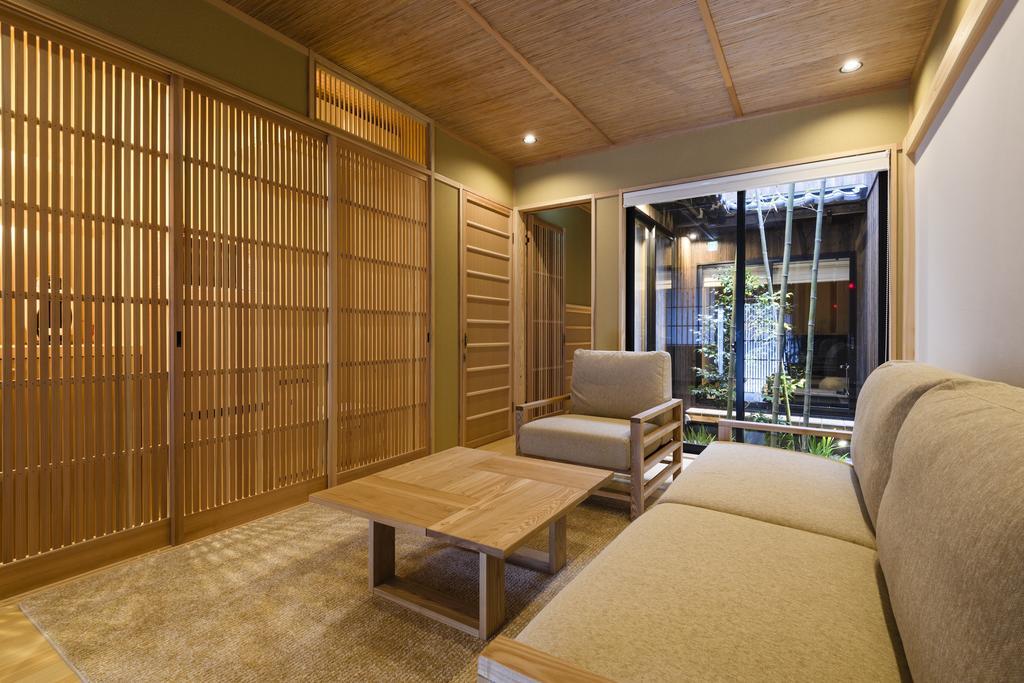 The Besso Soso Kyoto Villa Екстериор снимка