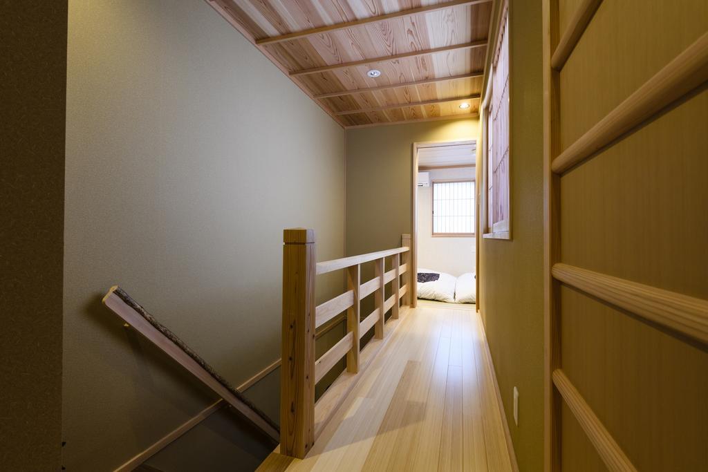 The Besso Soso Kyoto Villa Екстериор снимка