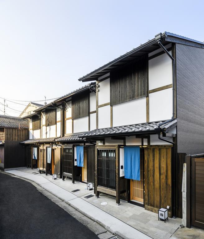 The Besso Soso Kyoto Villa Екстериор снимка
