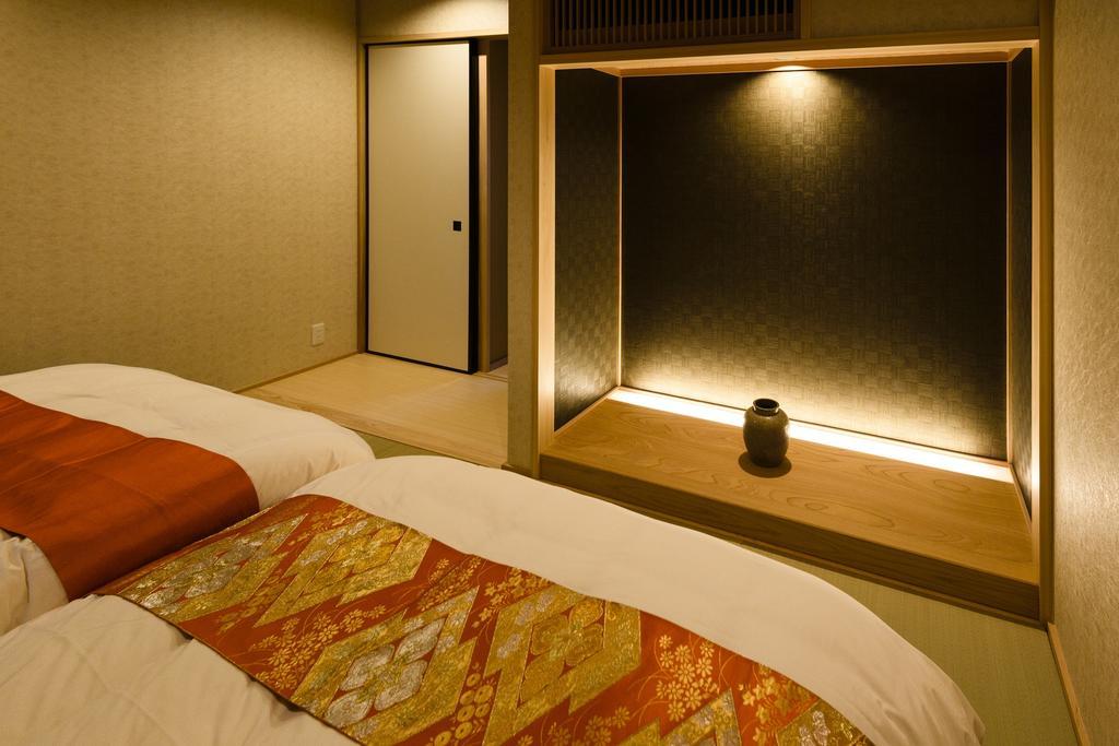 The Besso Soso Kyoto Villa Екстериор снимка