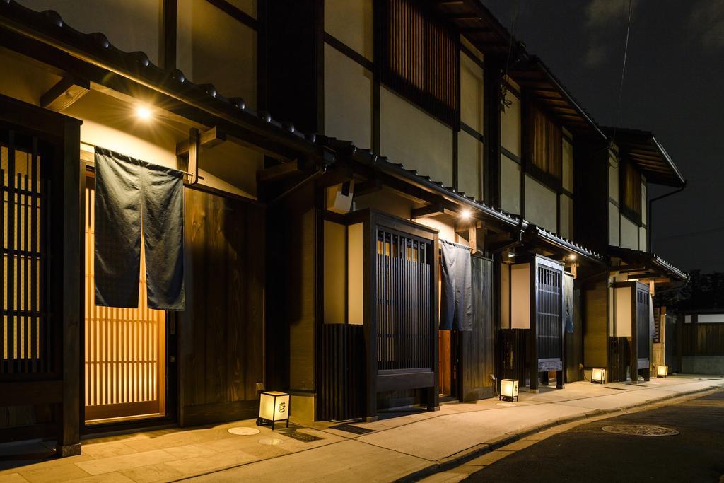 The Besso Soso Kyoto Villa Екстериор снимка