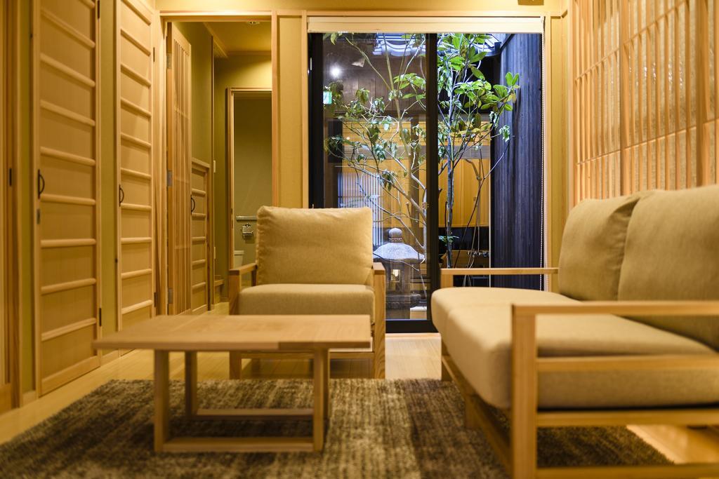 The Besso Soso Kyoto Villa Екстериор снимка