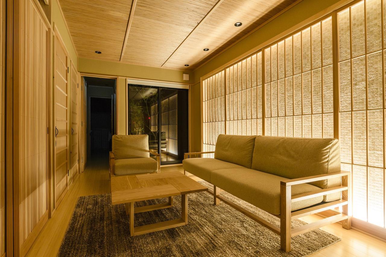 The Besso Soso Kyoto Villa Екстериор снимка