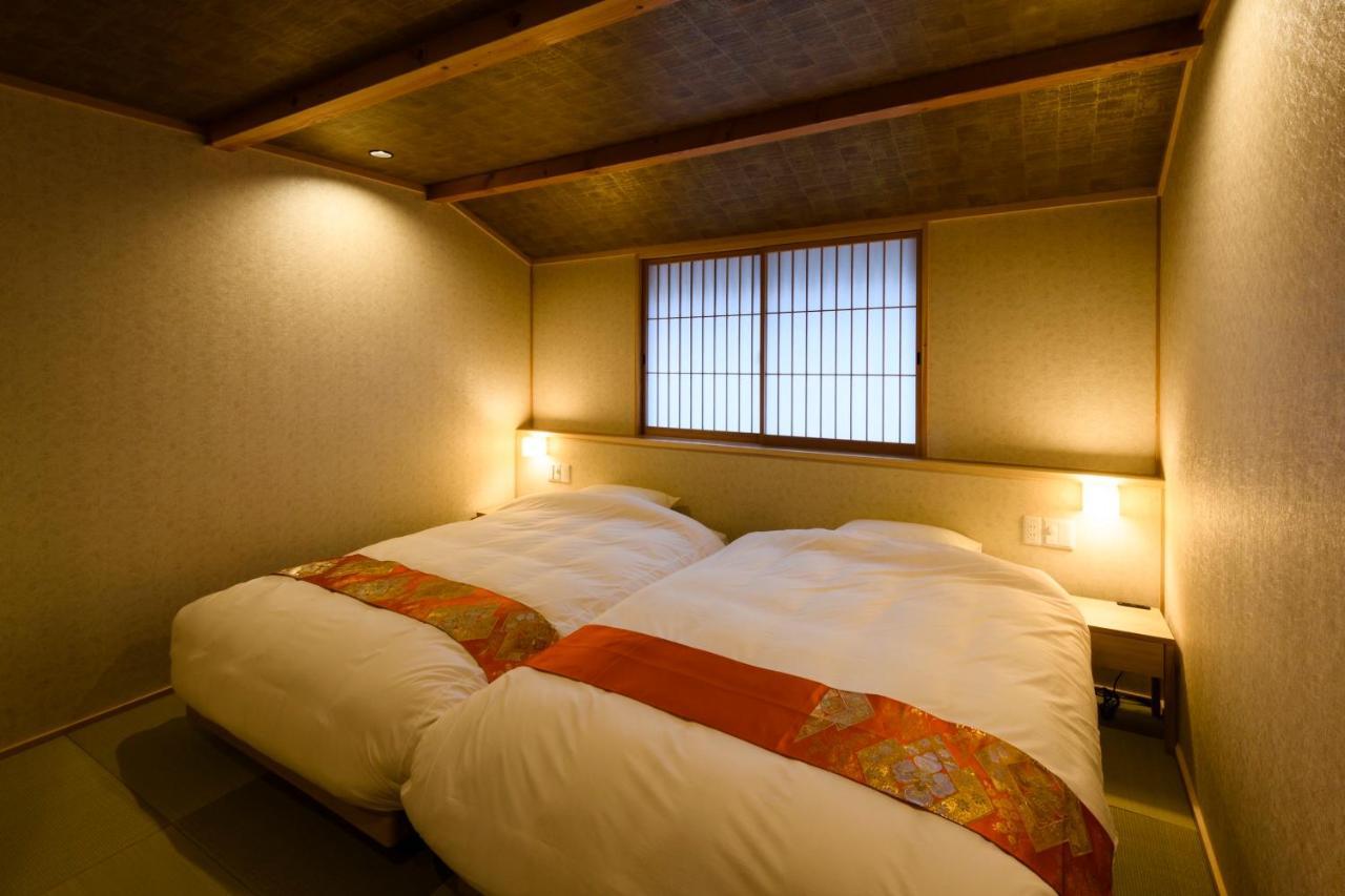 The Besso Soso Kyoto Villa Екстериор снимка